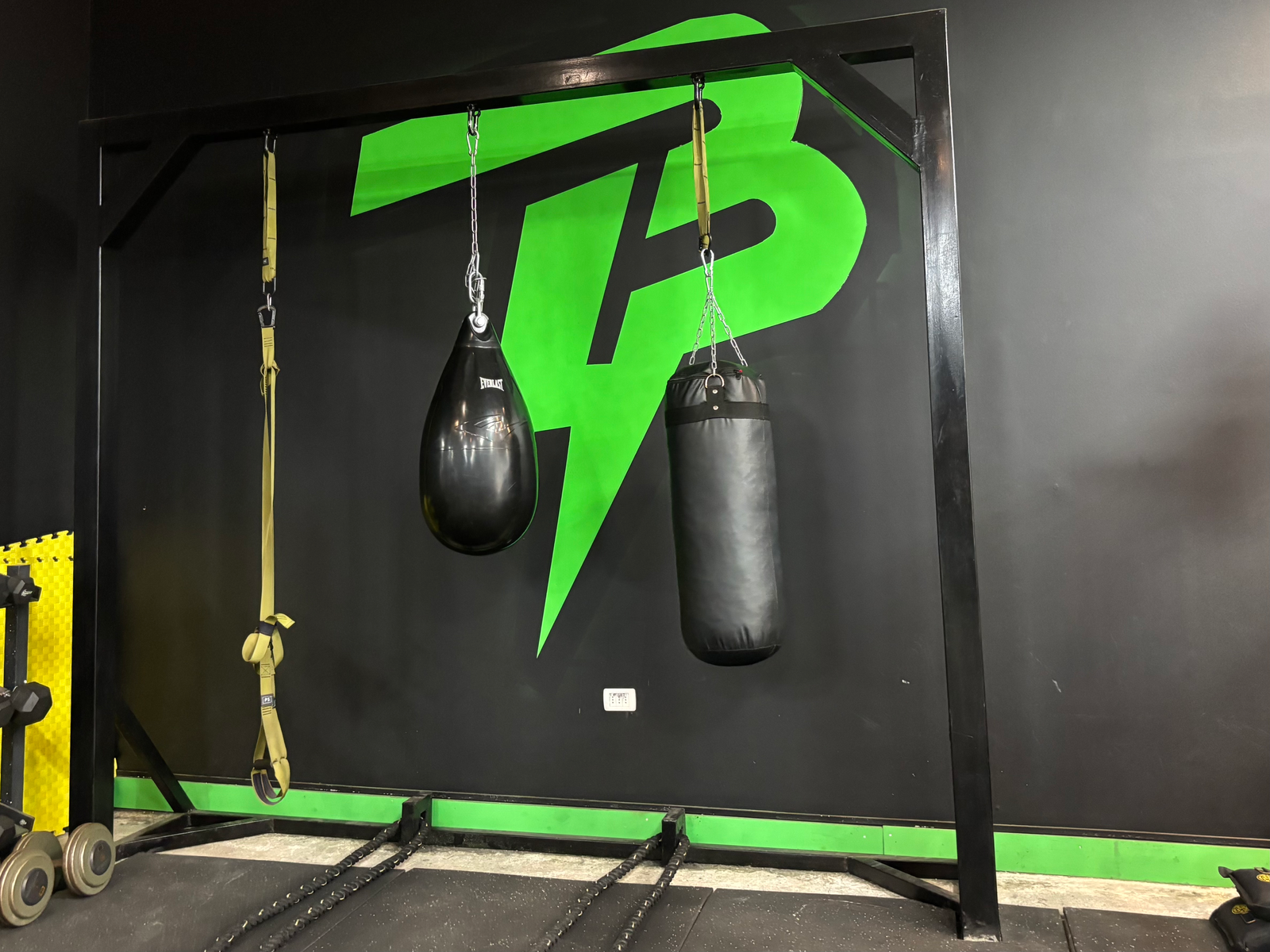 Zona funcional BlissFit