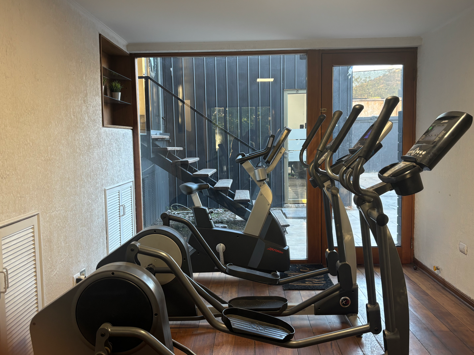 Instalaciones BlissFit