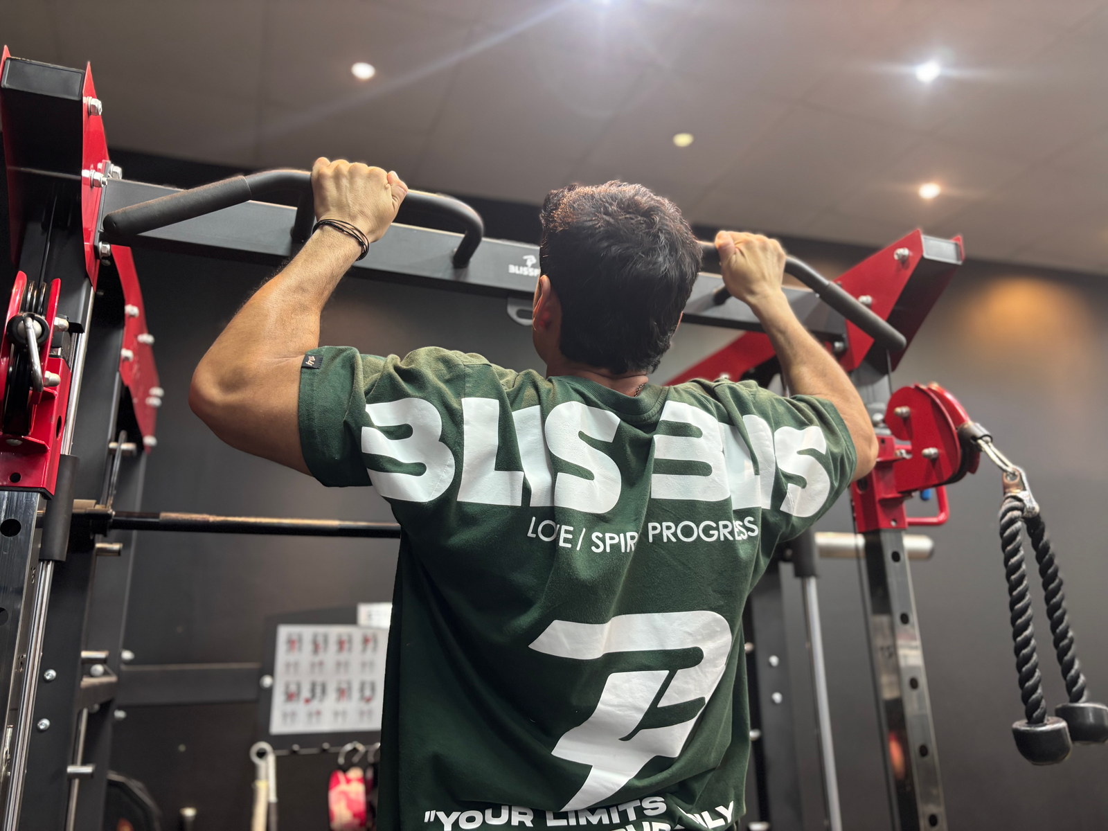 Memo Zamorano entrenando